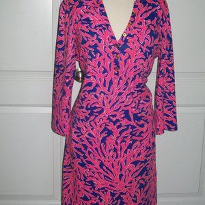 XL Lilly Pulitzer Alessia Did You Catch That Dress